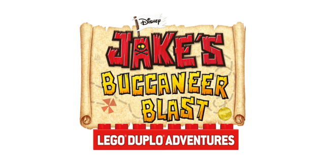 Jake's Buccaneer Blast: LEGO Duplo Adventures