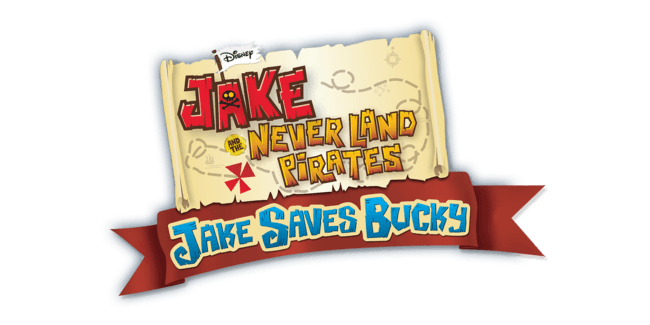 Jake and the Never Land Pirates: Jake Saves Bucky