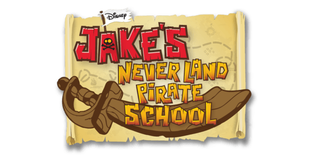Jake's Never Land Pirate School