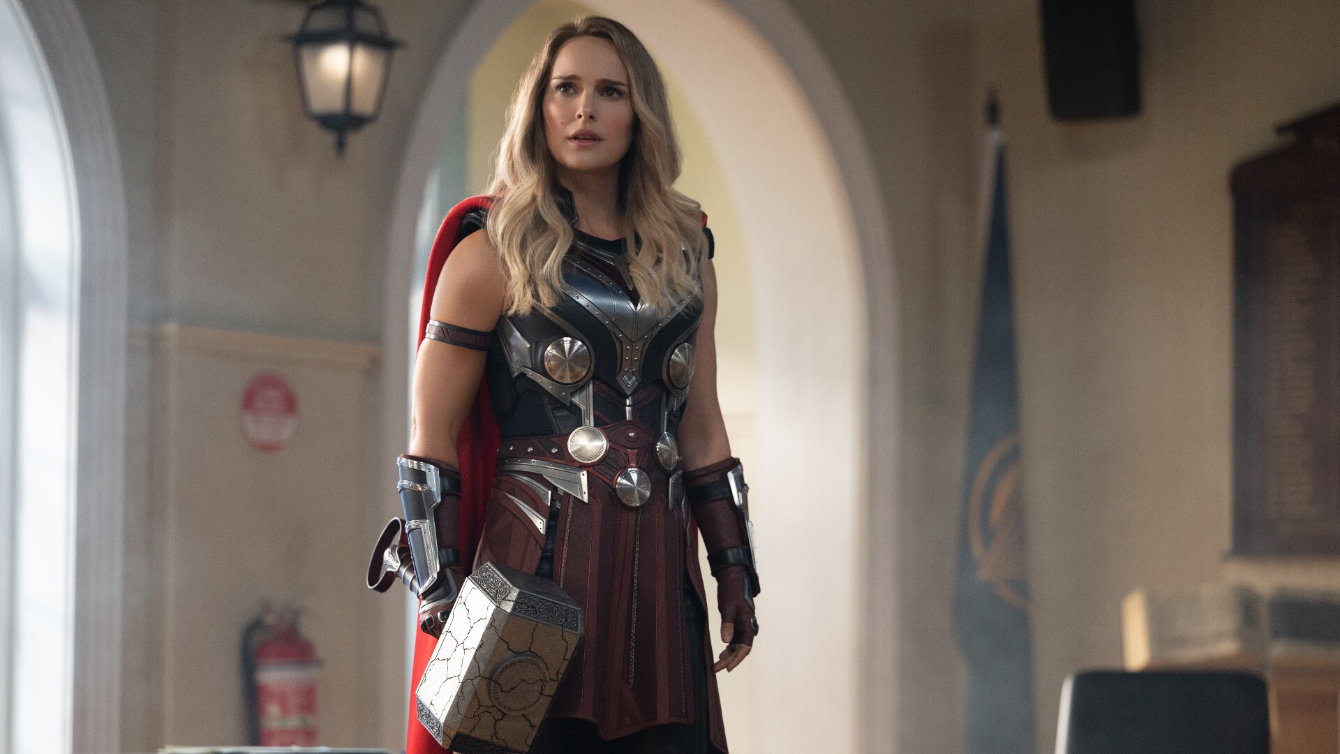 Jane Foster La Poderosa Thor