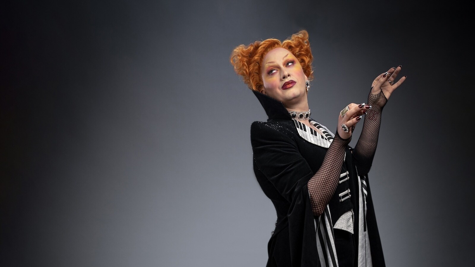 Picture Shows: Jinkx Monsoon in Doctor Who