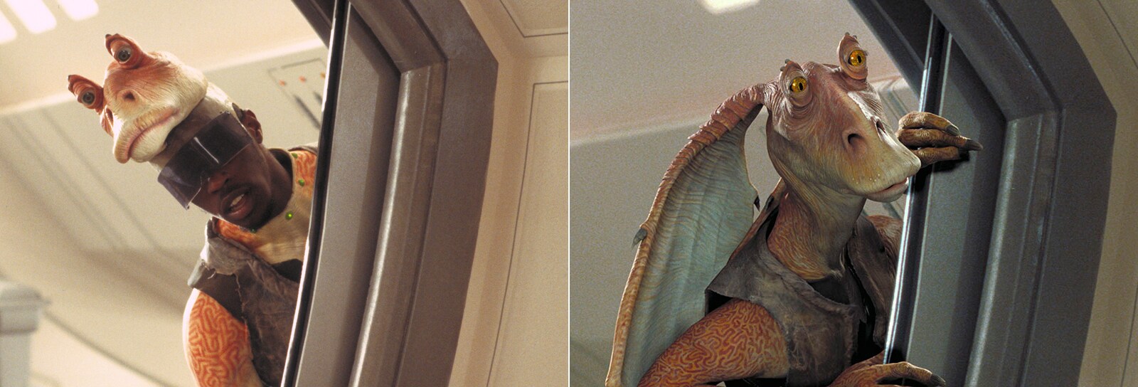 That Ahmed Best Jedi cameo in 'The Mandalorian,' explained