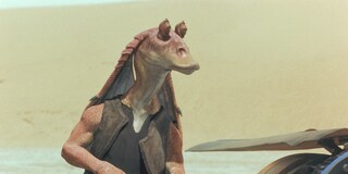 Jar Jar Binks Soundboard