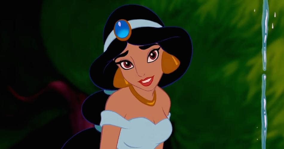 Princess Jasmine