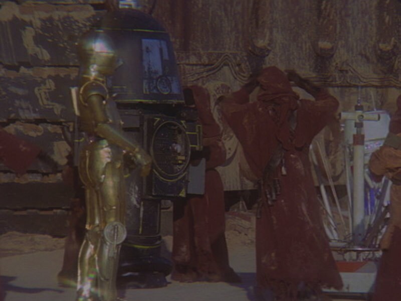 Quote - Jawa - "I can't abide those Jawas! Disgusting creatures!" a new hope