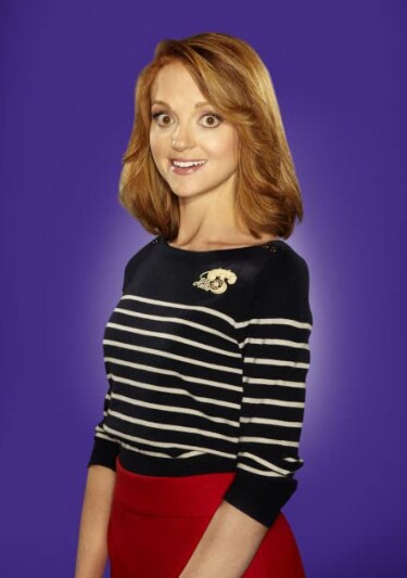 Jayma Mays Jayma Mays