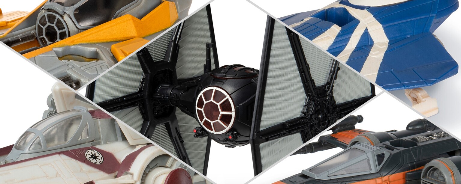 Punch It! First Look at Jazwares' Star Wars Micro Galaxy Squadron