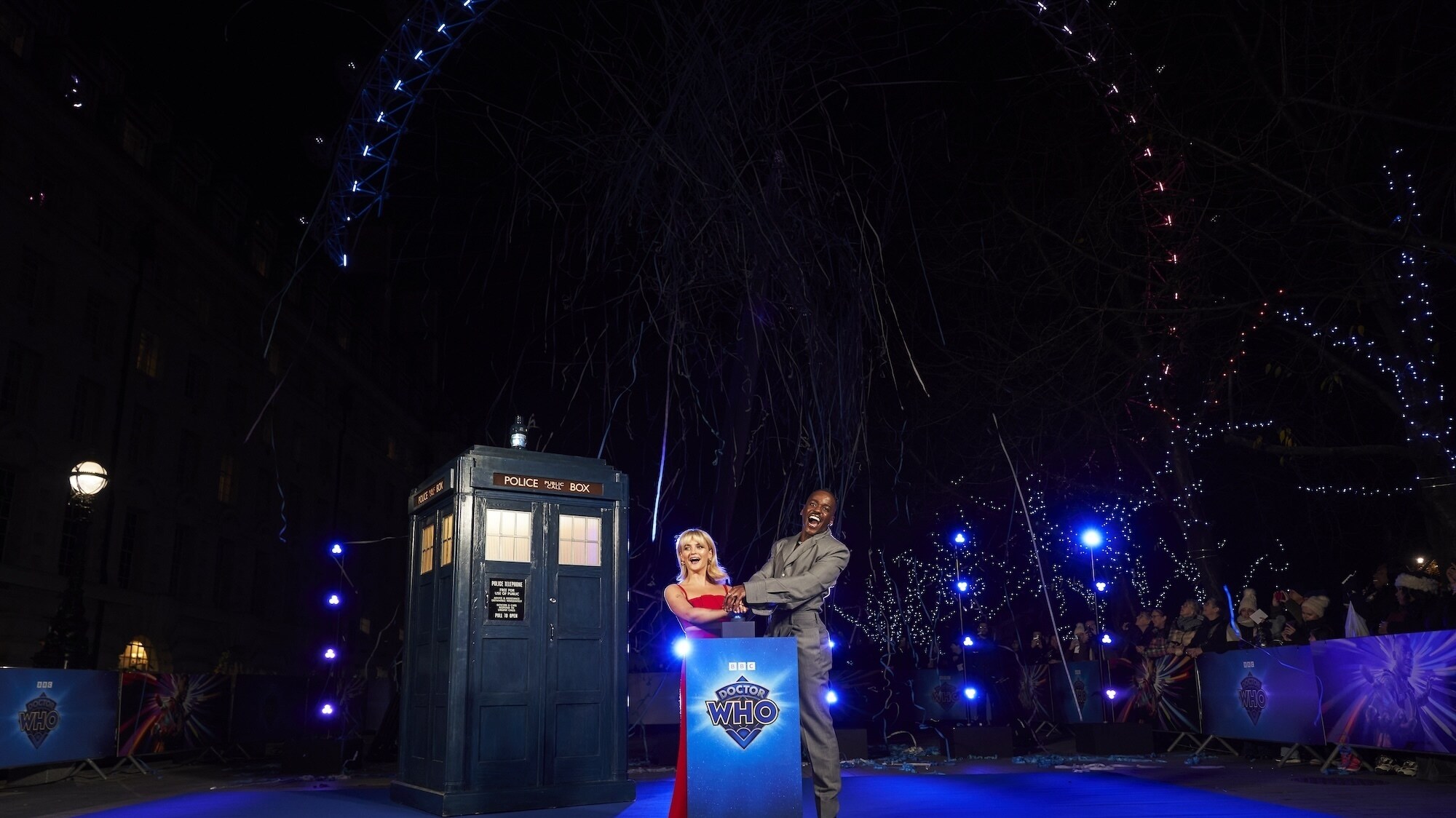 Disney+ Debuts Teaser For “Doctor Who” Christmas Special, Streaming December 25