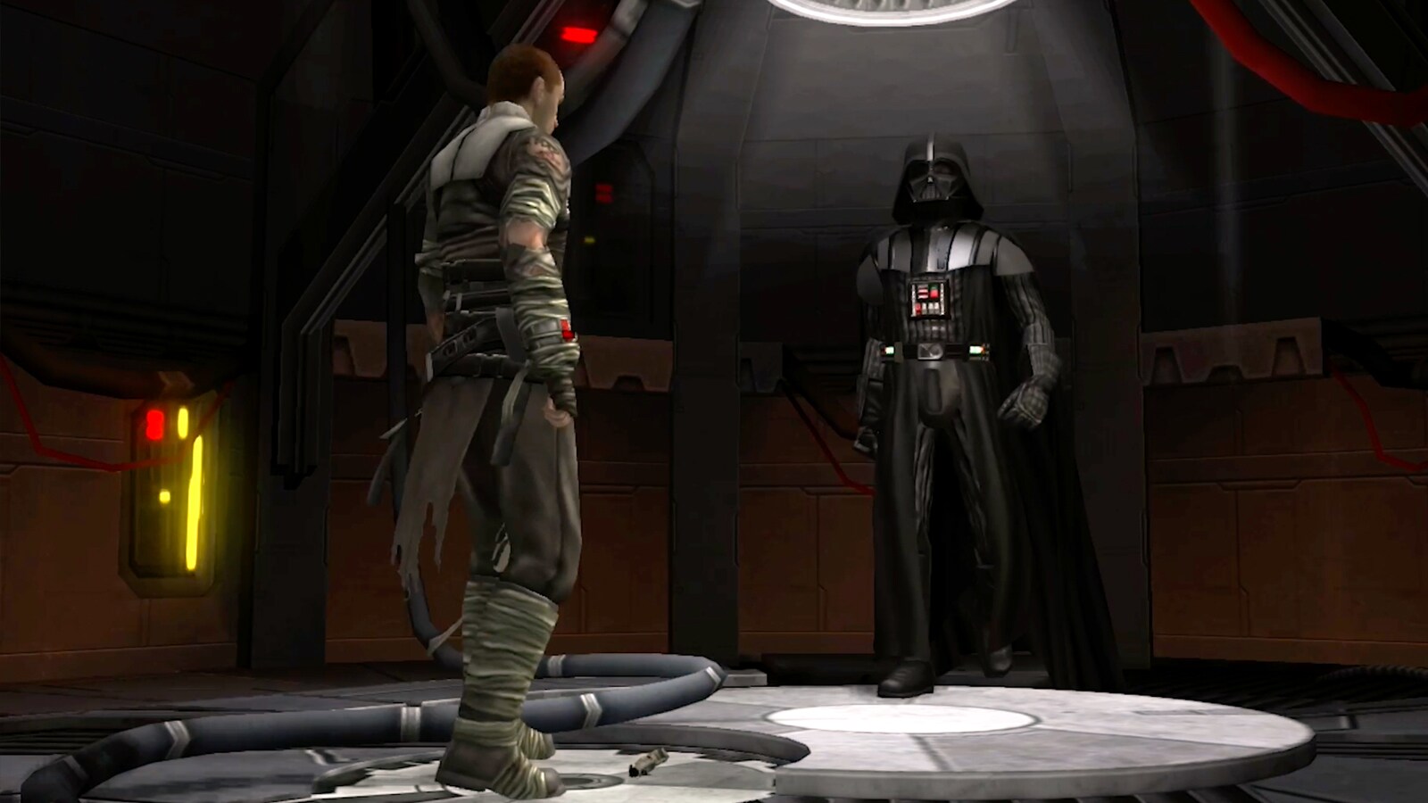 The Enduring Legacies of Jedi Knight: Jedi Academy and The Force Unleashed