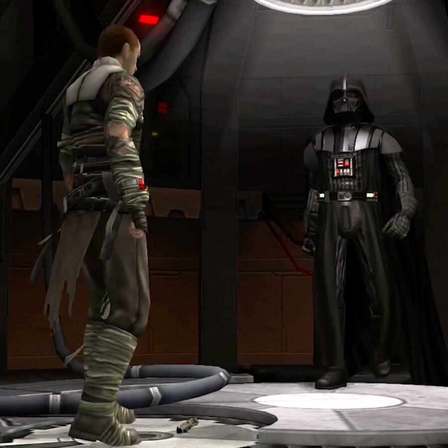 The Enduring Legacies of Jedi Knight: Jedi Academy and The Force Unleashed  | StarWars.com