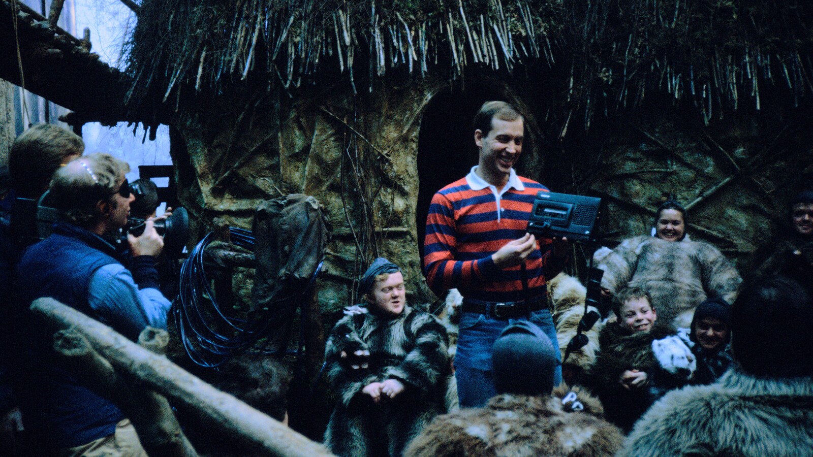 Jedi at 40 | Ben Burtt and Randy Thom on Crafting Ewokese, Jabba's Voice, and the Rancor's Roar