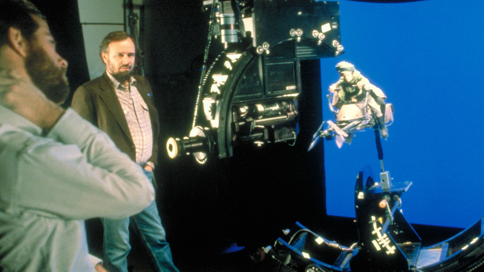 Jedi at 40 | ILM Legend Thomas G. Smith on the Making of Star Wars: Return of the Jedi
