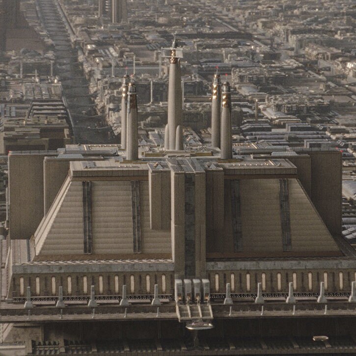 Jedi Temple