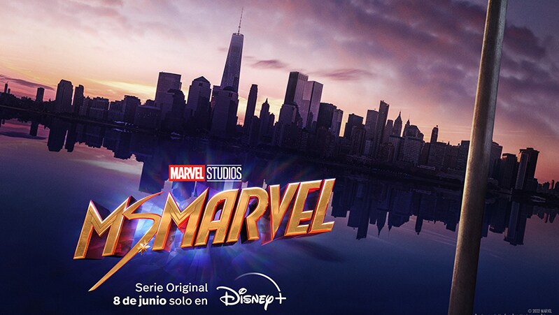 "Ms. Marvel" Ya disponible el tráiler de la serie original de marvel studios estreno en exclusiva en disney+ el 8 de junio