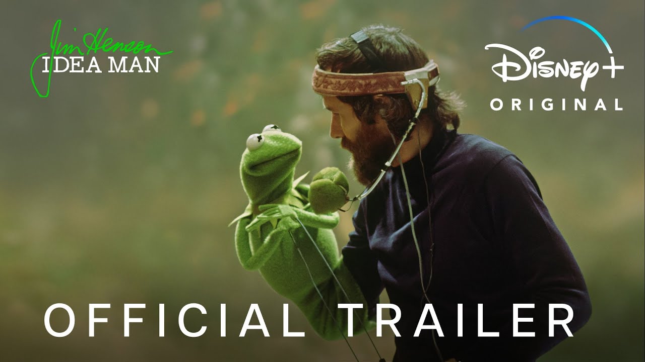 Disney+ Shares Official Trailer For “Jim Henson Idea Man” | Disney Plus ...