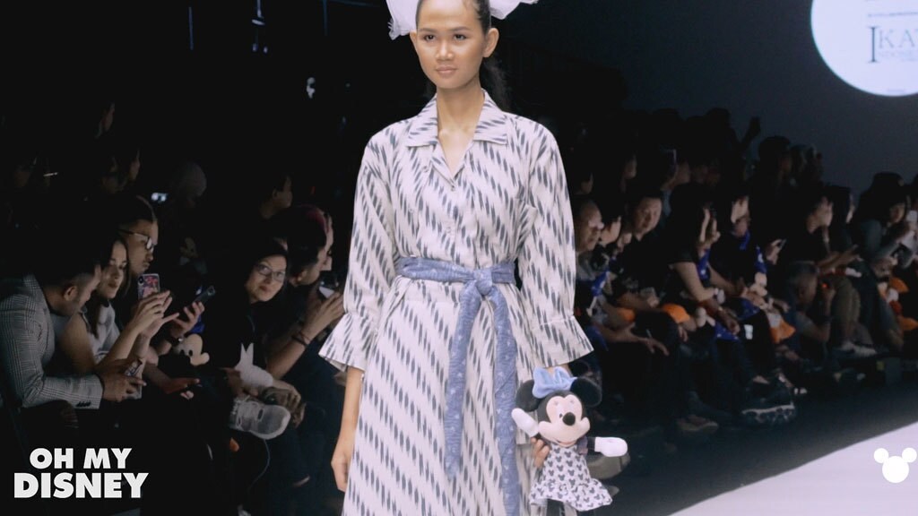 Disney Insider: Jakarta Fashion Week