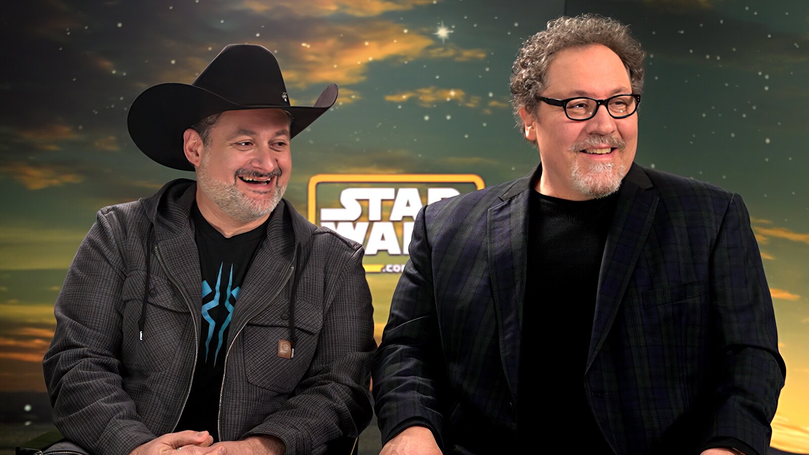 Jon Favreau and Dave Filoni Chart a Course to Mandalore