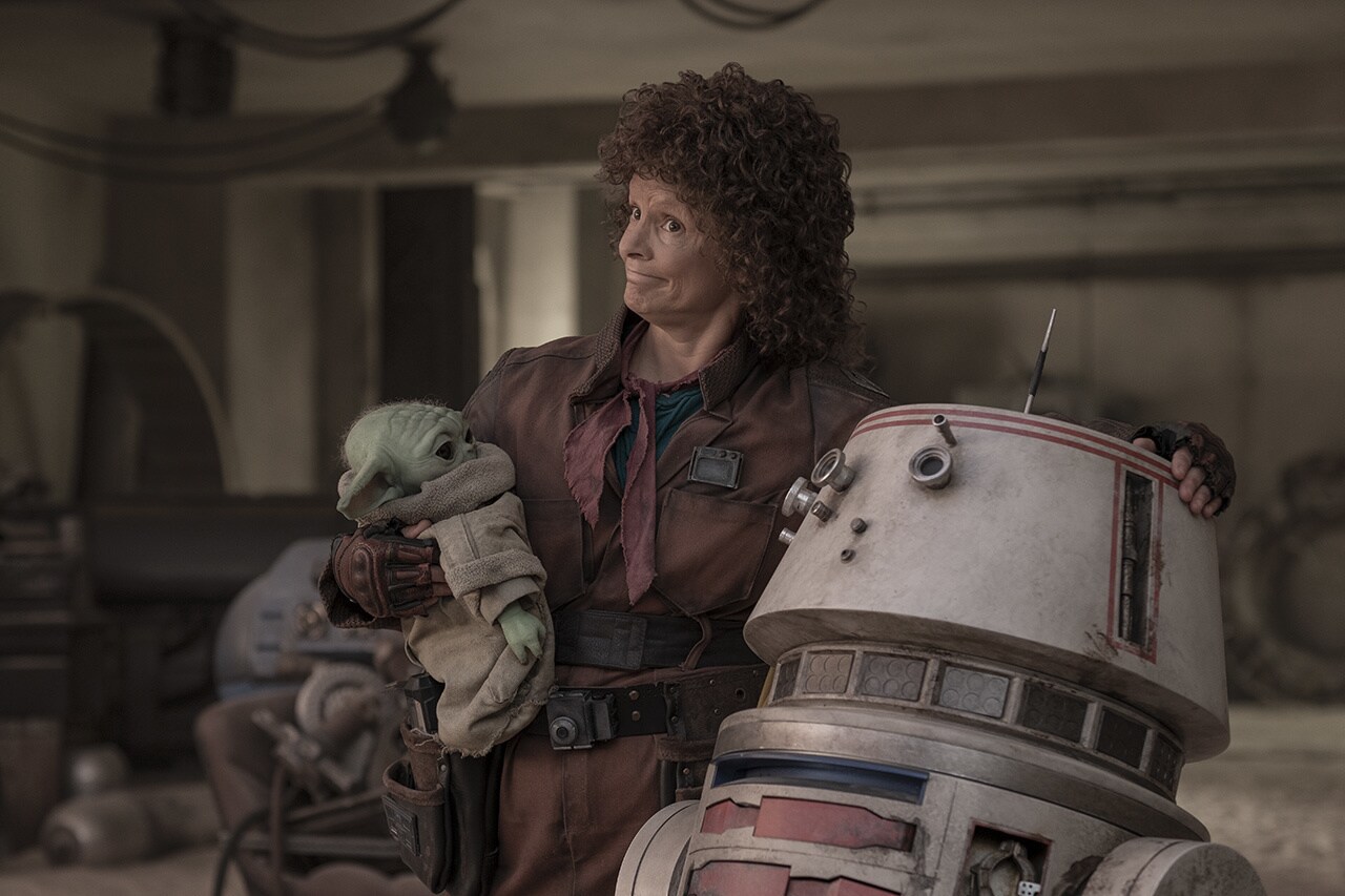 The Mandalorian Season 3 Supports Favreau's Controversial Timeline Change