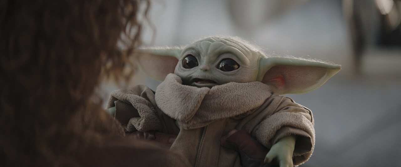 Grogu or Baby Yoda? Jon Favreau Speaks Out - Inside the Magic