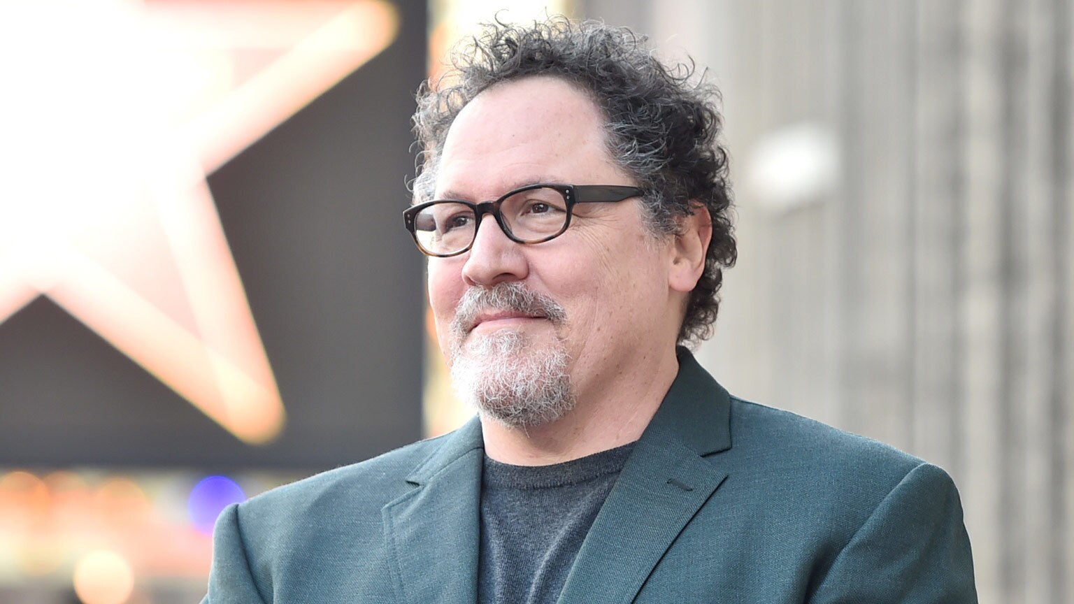 Jon Favreau Honored with Star on Hollywood Walk of Fame