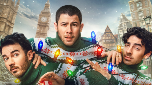 YA SE ENCUENTRA DISPONIBLE EL TRÁILER DE UNA NAVIDAD MUY JONAS BROTHERS, LA PELÍCULA NAVIDEÑA QUE ESTRENA EL 14 DE NOVIEMBRE EXCLUSIVAMENTE EN DISNEY+
