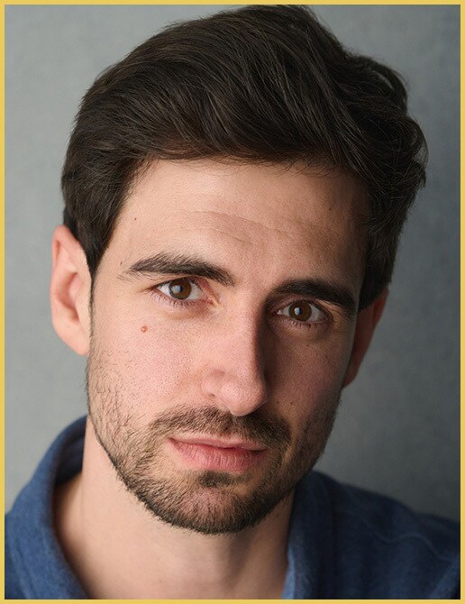 Josh St. Clair