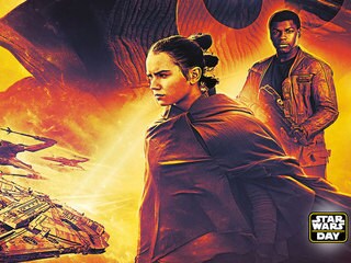 Lucasfilm Unveils Complete ‘Journey to Star Wars: The Rise of Skywalker‘ Publishing Program – Exclusive