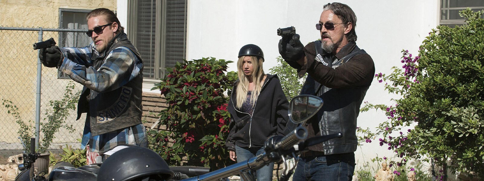 サンズ・オブ・アナーキー シーズン5 | 20th Century Studios JP