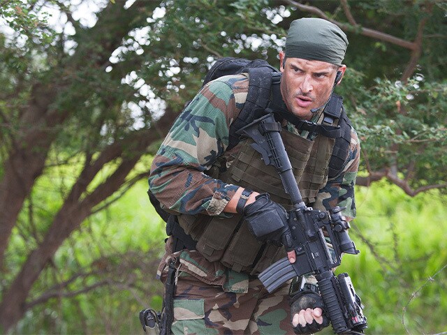 エネミーライン3 エネミー・ライン3 激戦コロンビア <特別編> | ジョー