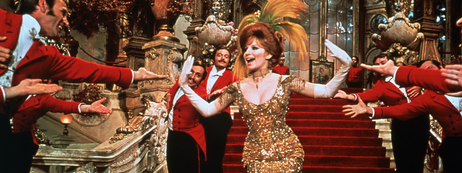 ハロー・ドーリー！ | 20th Century Studios JP