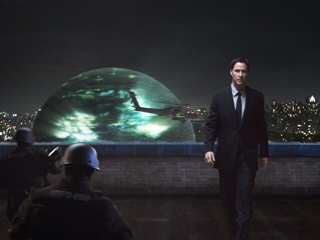 地球が静止する日 | 20th Century Studios JP