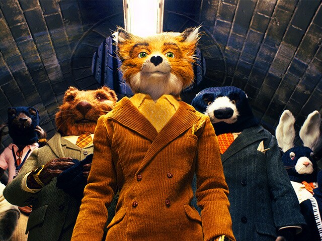 ファンタスティック Mr.FOX | 20th Century Studios JP