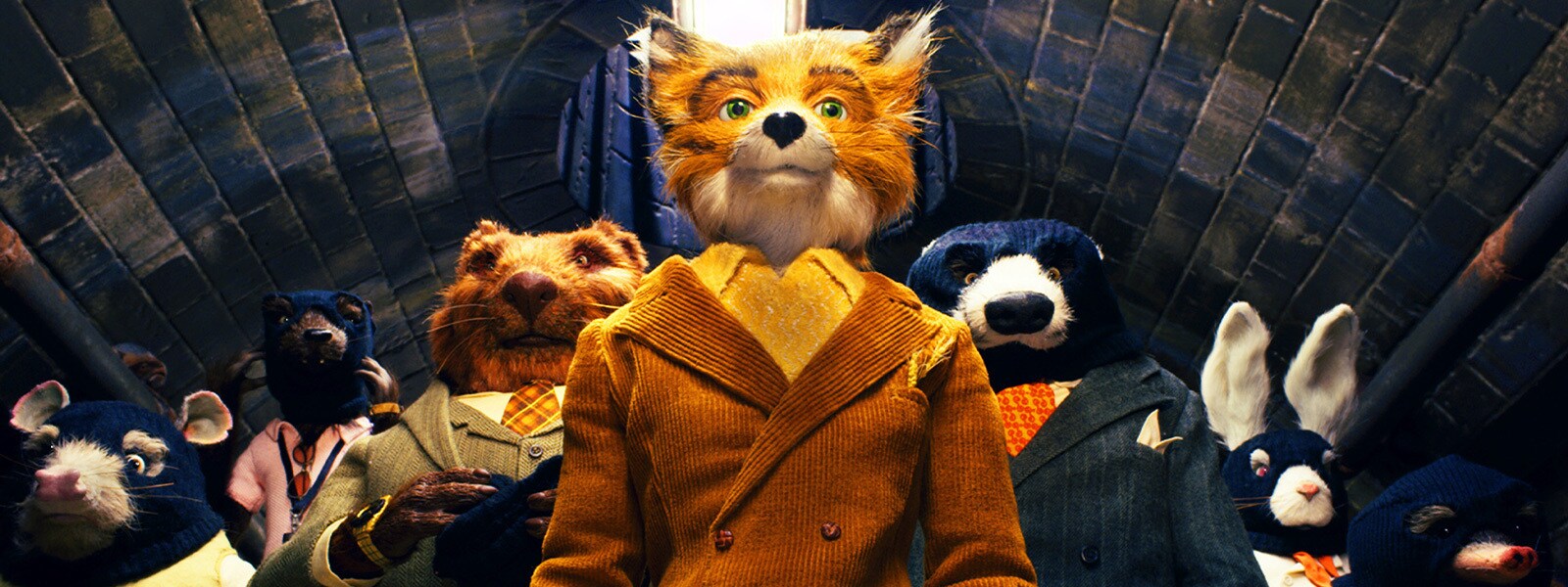 ファンタスティック Mr.FOX｜Fantastic Mr. Fox Hero Object 