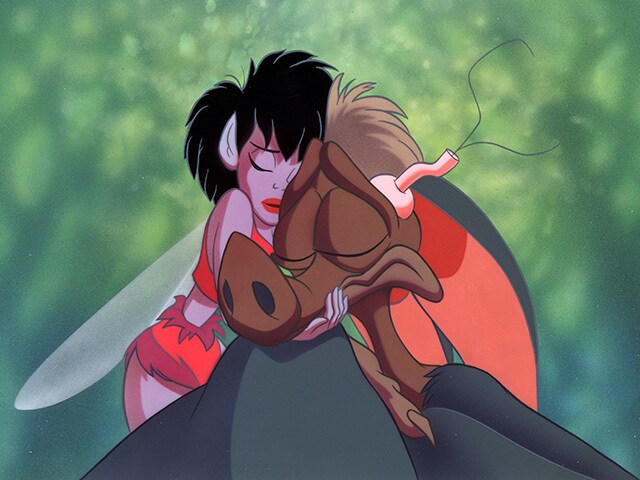 不思議の森の妖精たち | 20th Century Studios JP