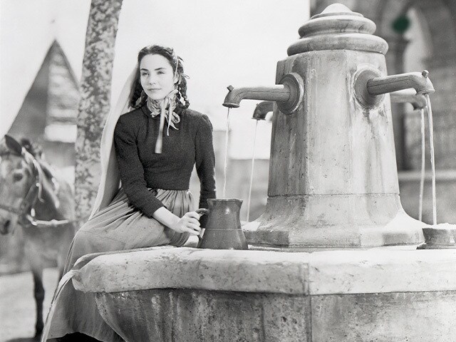 サルグミンヌ 聖女ベルナデットのアシェット 聖処女 | 20th Century