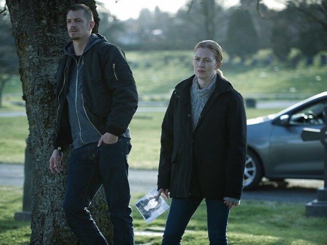 The Killing ザ キリング シーズン4 th Century Studios Jp