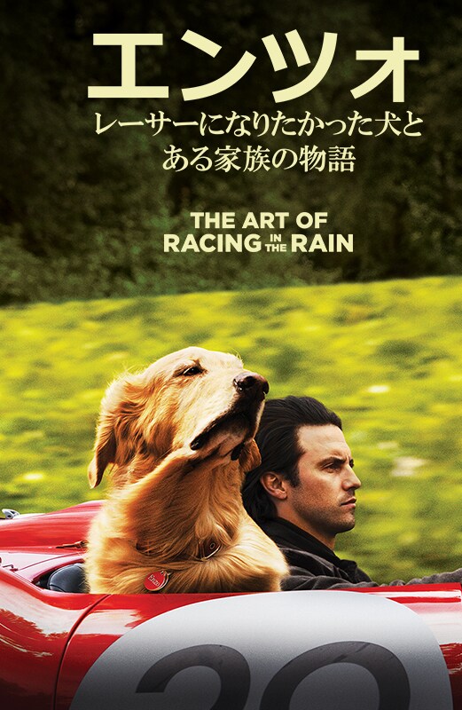 エンツォ レーサーになりたかった犬とある家族の物語 th Century Studios Jp