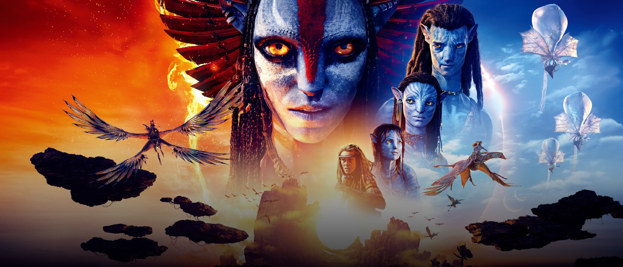 アバター：ファイヤー・アンド・アッシュ｜toppage banner movie