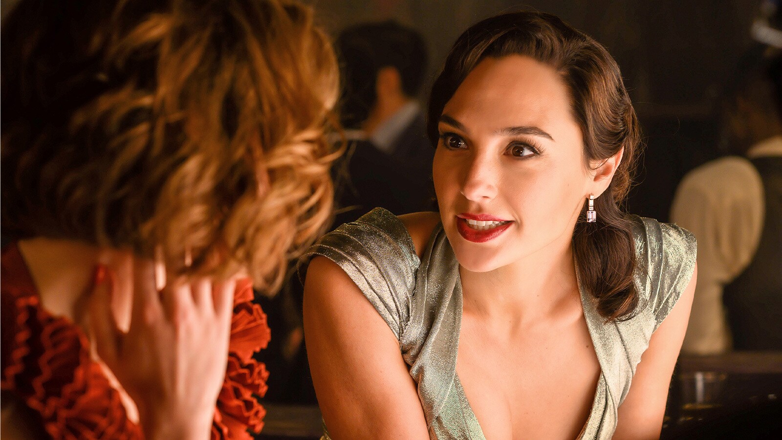 Gal Gadot Morte no Nilo Gal Gadot Morte no Nilo