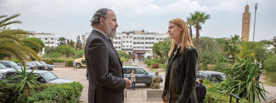 HOMELAND/ホームランド ファイナル・シーズン : HOMELAND/ホームランド | HMV&BOOKS online - VWDS-7138