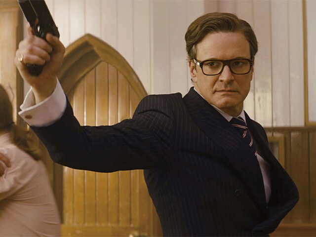 キングスマン｜映画/ブルーレイ・デジタル配信｜20世紀スタジオ公式