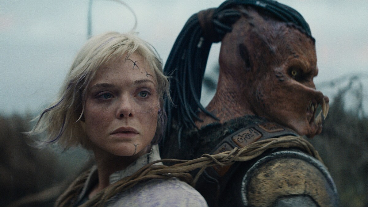 【プレデター：バッドランド】最新予告映像が解禁！若きプレデター＆謎の少女アンドロイド、“最悪の地（バッドランド）”で挑む極限サバイバル！