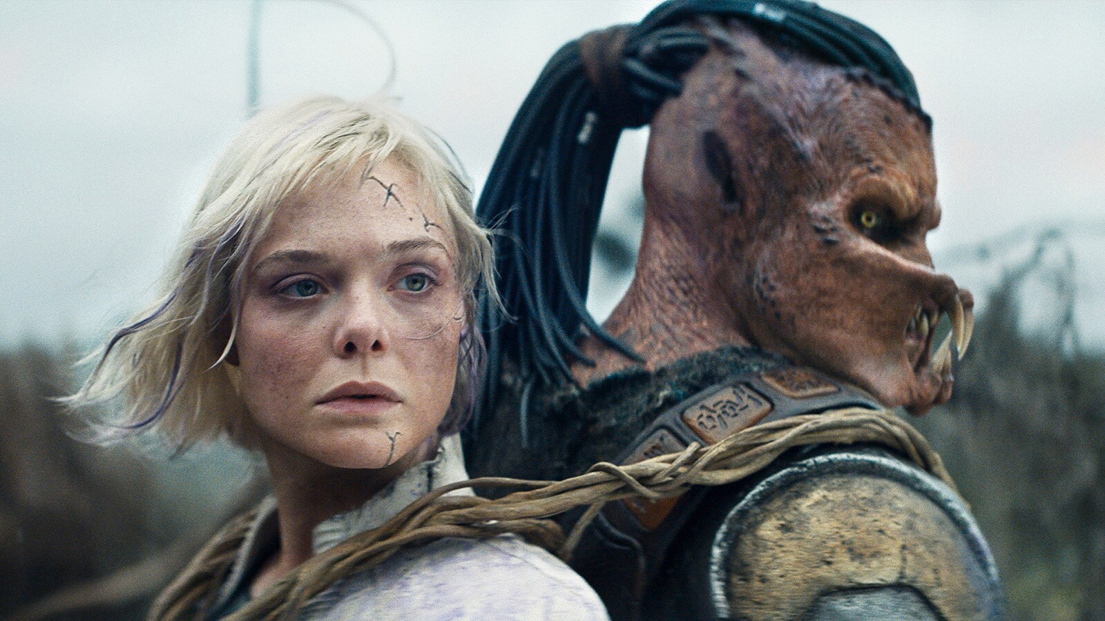 『プレデター：バッドランド』＿デク＿ティア