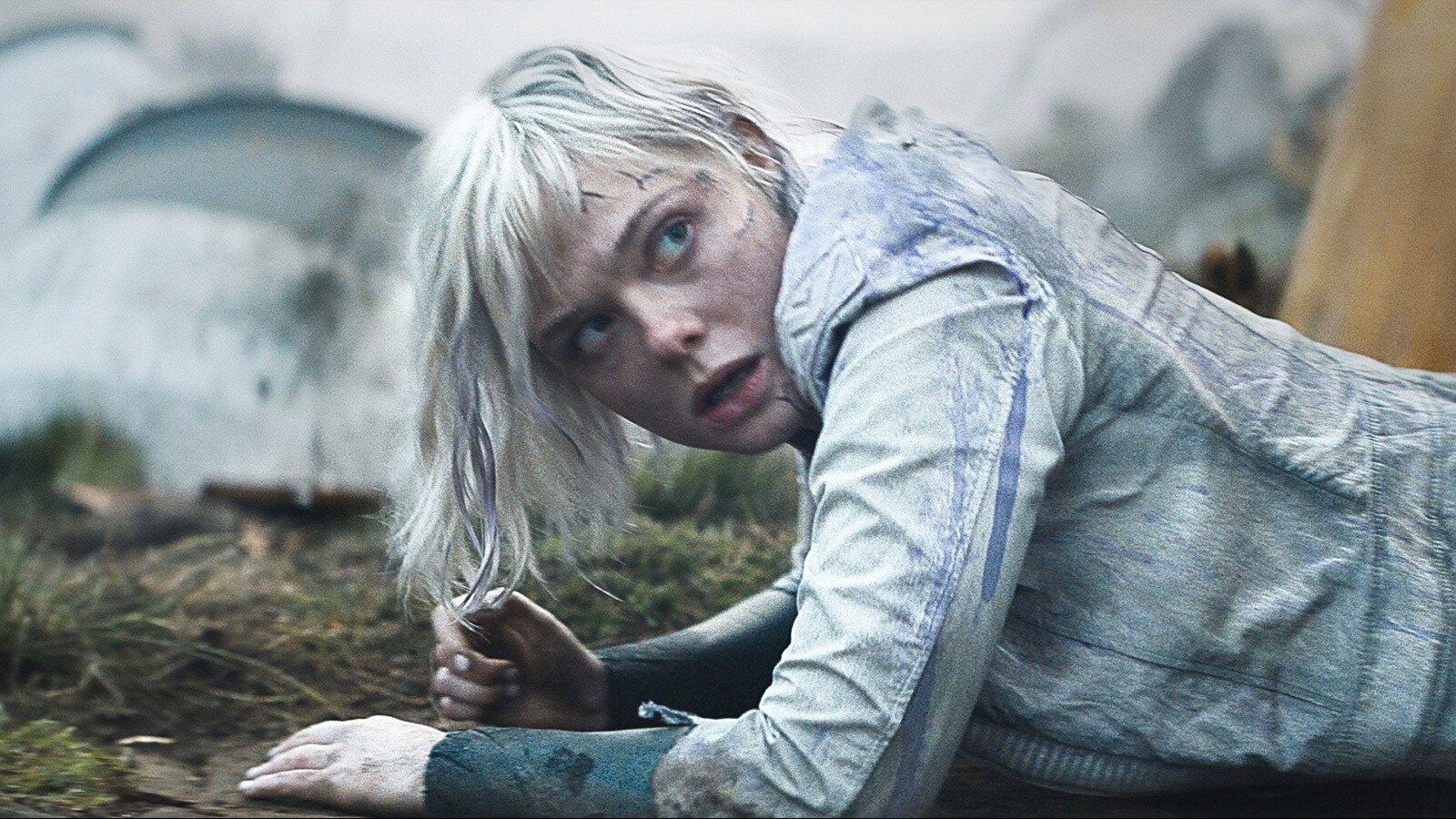 『プレデター：バッドランド』＿ティア