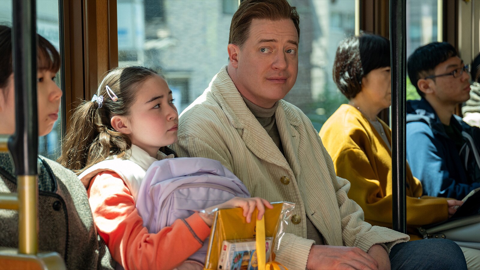 レンタル・ファミリー｜映画/ブルーレイ・デジタル配信｜20世紀
