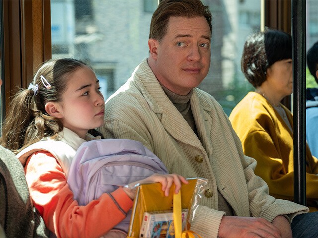 レンタル・ファミリー｜映画/ブルーレイ・デジタル配信｜20世紀