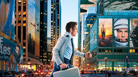 'A Vida Secreta de Walter Mitty': veja o inspirador filme com Ben Stiller e Kathryn Hahn
