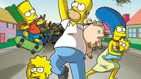 15 anos de Os Simpsons – O Filme: celebre com os melhores momentos do longa