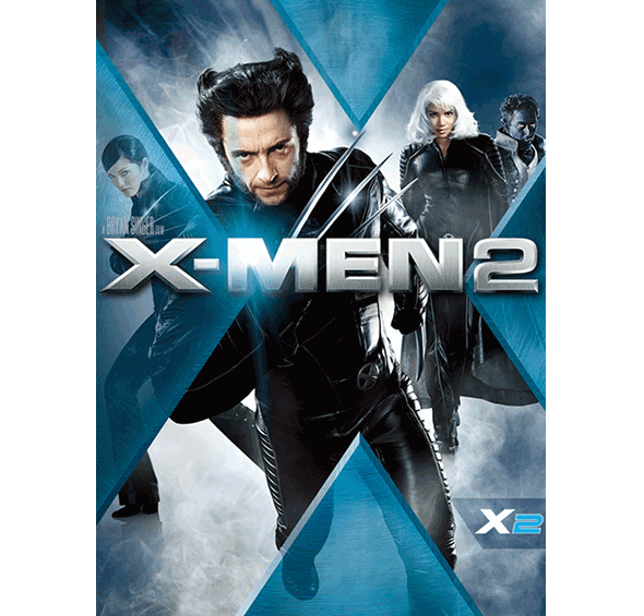X-MEN2［デジタル配信（購入／レンタル）］