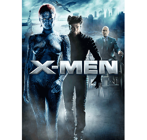 X-MEN［デジタル配信（購入／レンタル）］